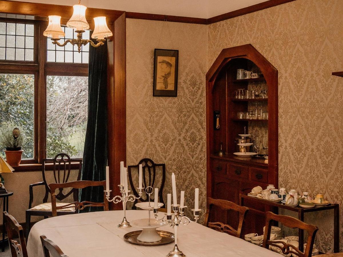 Hemsworth Estate Guest House Elgin Eksteriør bilde